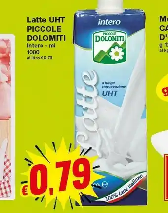 Prix Quality Latte Uht offerta