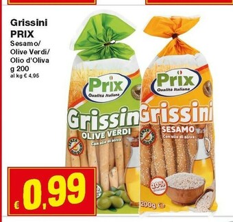 Grissini
