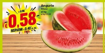 Prix Quality Anguria offerta