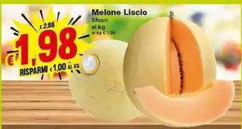 Prix Quality Melone offerta