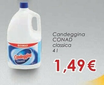 Conad Superstore Candeggina offerta