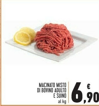 Conad Superstore Carne macinata offerta