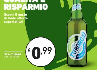 Tuborg Birra