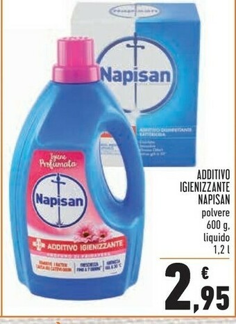 Conad Superstore Napisan Detersivi offerta