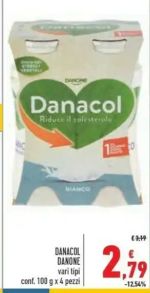 Danone Danacol