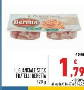 Conad Superstore Beretta Pancetta offerta