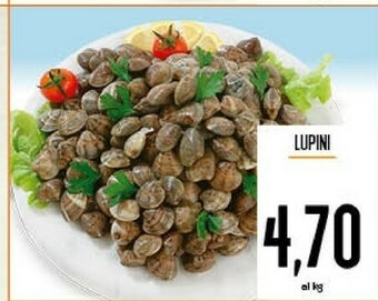 Conad Lupini offerta
