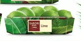 Sapori & Ide Conad Lime