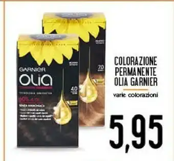Conad Garnier Garnier Colorazione Permanente Olia offerta