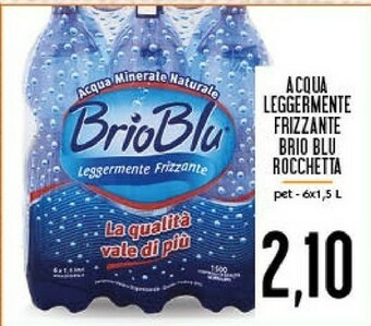 Conad Rocchetta Acqua offerta