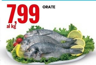 Eurospin Orate offerta
