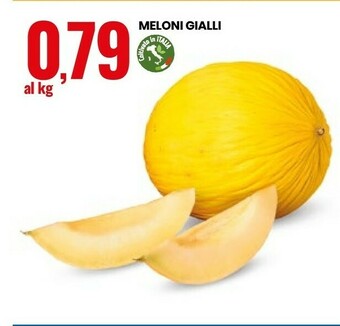Meloni Gialli