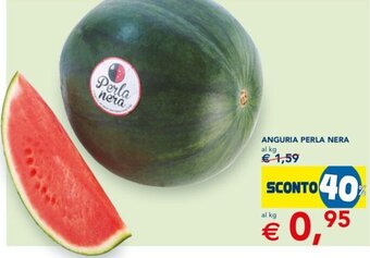 Esselunga Anguria Perla Nera offerta