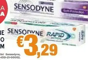 Europlanet Casa Sensodyne Dentifricio offerta