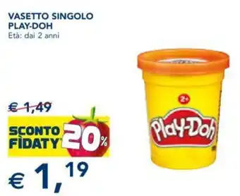 Play-Doh Vasetto Singolo