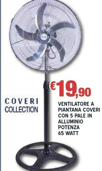 Europlanet Casa Ventilatore offerta