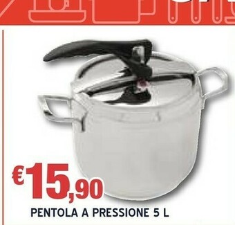 Europlanet Casa Pentola a pressione offerta