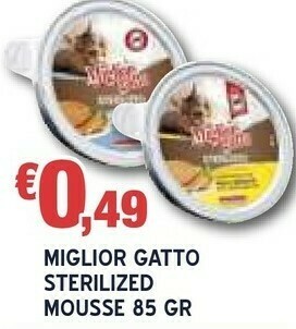 Europlanet Casa Cibo per gatti offerta