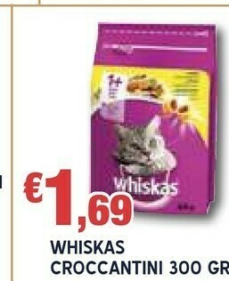 Whiskas Cibo per gatti
