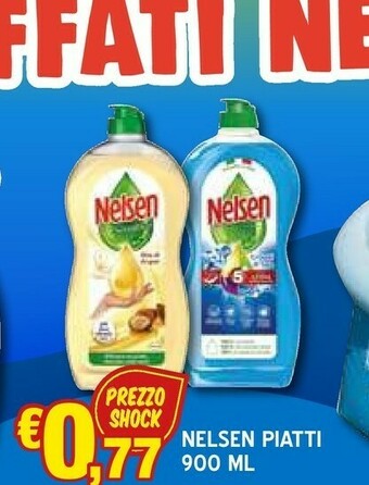 Europlanet Casa Nelsen Detersivo piatti offerta