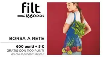 Esselunga Borsa A Rete offerta