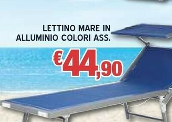Europlanet Casa Lettino offerta