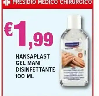 Hansaplast Cura del corpo