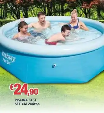 Europlanet Casa Piscine da giardino offerta