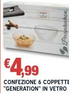 Europlanet Casa Accessori cucina offerta