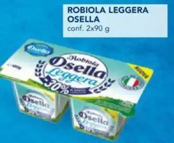 Osella Robiola Leggera Conf. 2 x 90 g