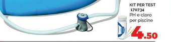 Orizzonte Accessori piscina offerta