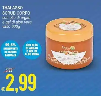 Botanika Thalasso Scrub Corpo