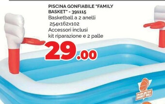 Orizzonte Piscine gonfiabili offerta