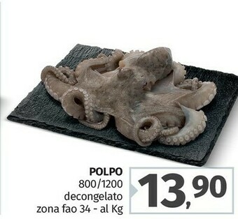 Pam Polpo offerta