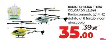 Radiofly Drone