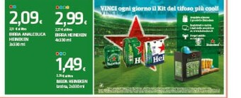 Heineken Birra