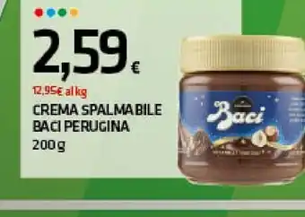 Superconti Perugina Baci offerta