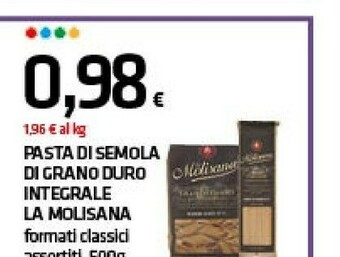 La Molisana Pasta di semola
