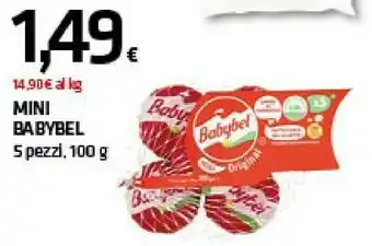 Babybel Formaggio