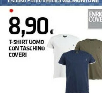T-shirt uomo