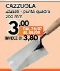 Batteria pentole
