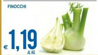 MD Discount Finocchi offerta