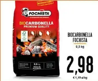 Fochista Fochista Biocarbonella