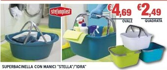 Stefanplast Pattumiera