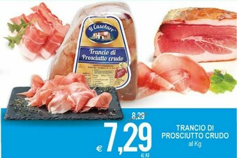 MD Discount Trancio Di Prosciutto Crudo offerta