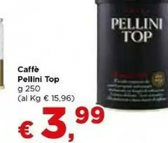Metà Pellini Cialde caffè offerta
