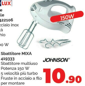Sbattitore Elettrico