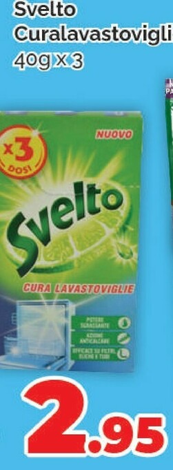 Orizzonte Detersivo lavastoviglie offerta