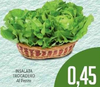 Insalata Trocadero