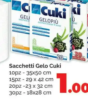 Orizzonte Geli Accessori cucina offerta